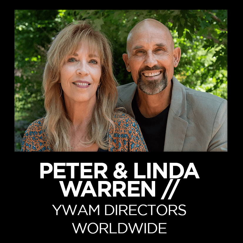 Peter and Linda Warren-min