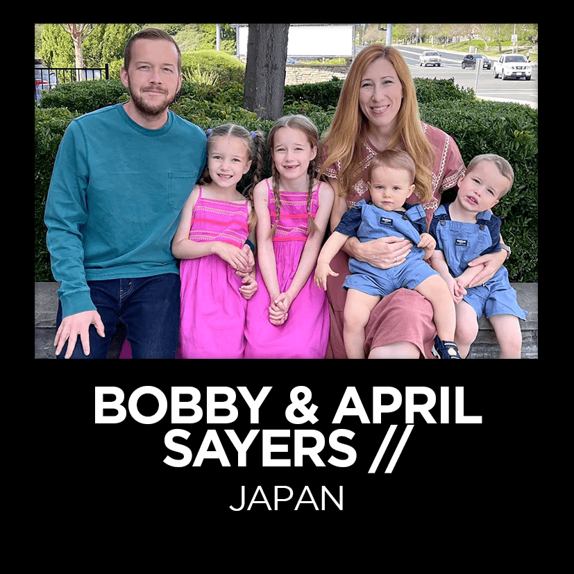 Sayre Family-min